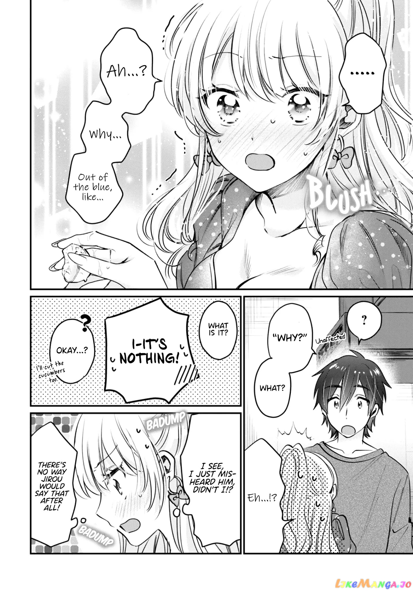 More Than a Married Couple, But Not Lovers, Chapter 41 image 09